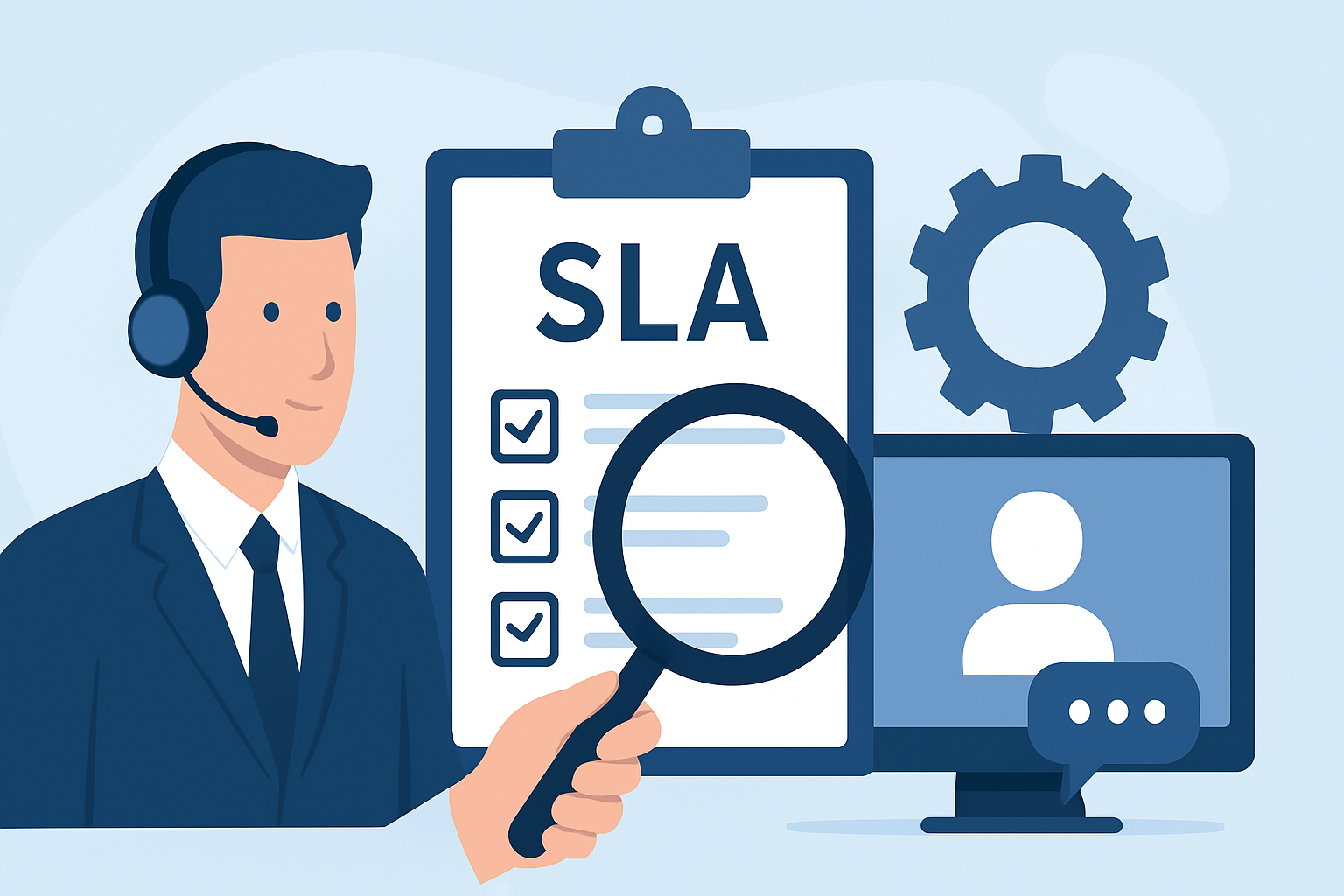 Inzicht in SLA: De sleutel tot effectieve klantenservice