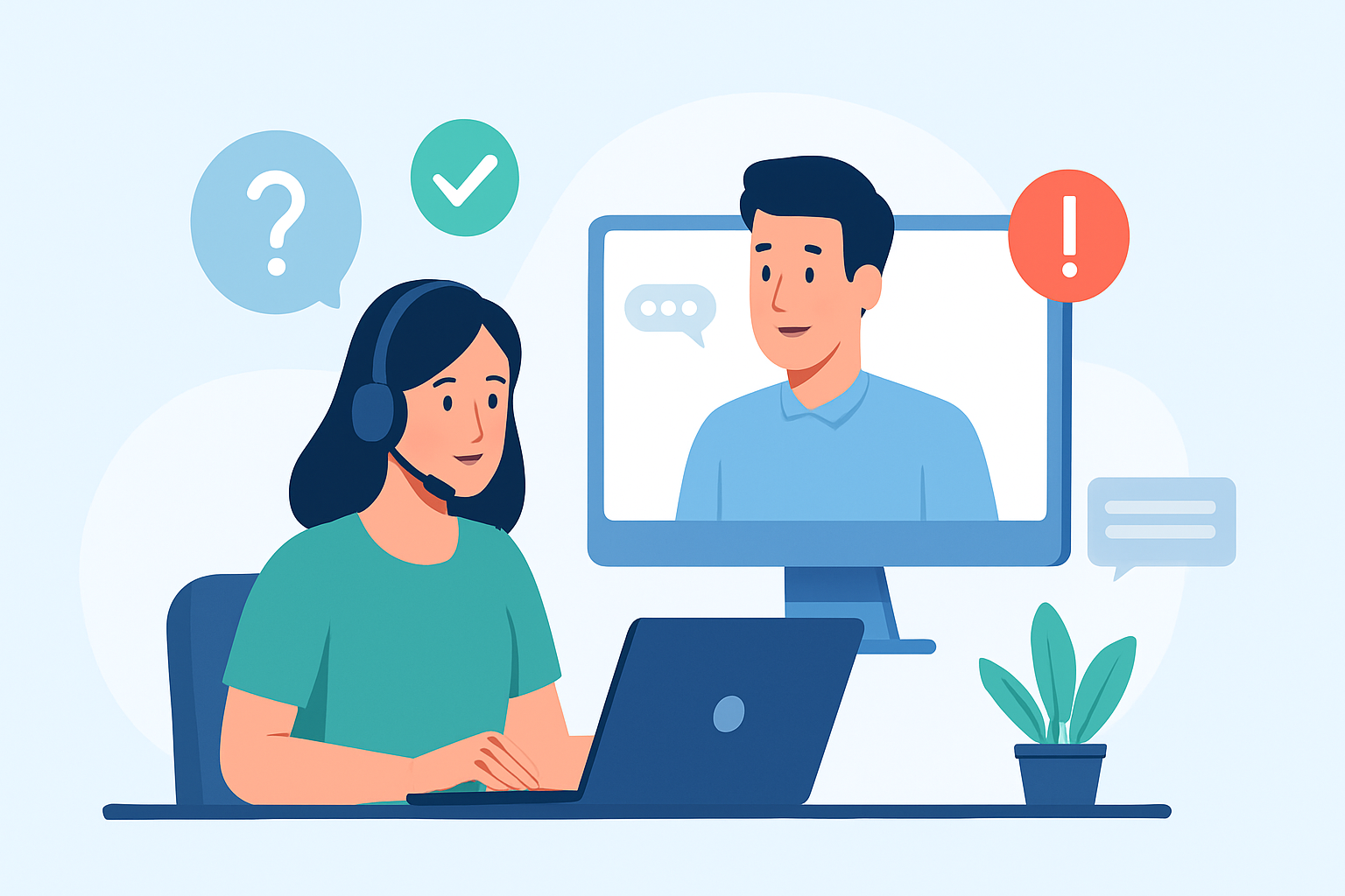 As Melhores Práticas para um Atendimento Eficiente de Tickets de Suporte