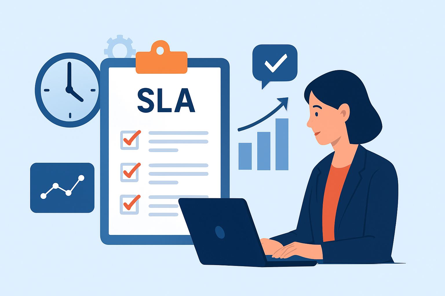 Understanding SLA: Defining Key Support Metrics for Success