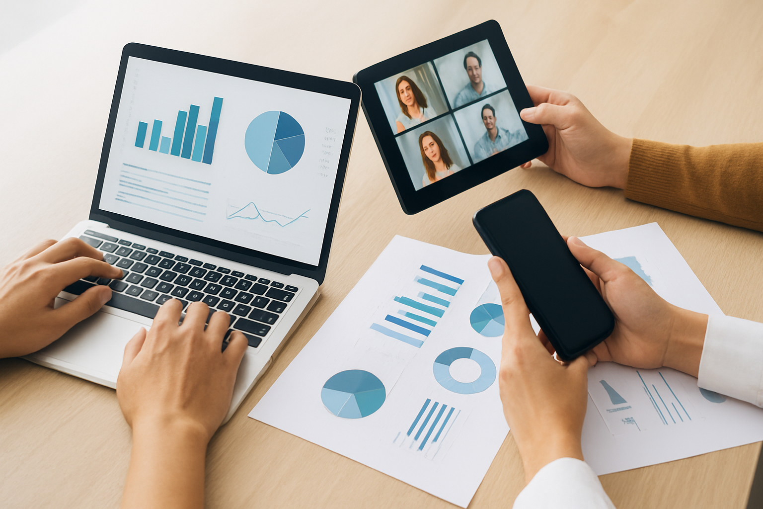 Les meilleurs outils de collaboration d'entreprise pour booster votre productivité