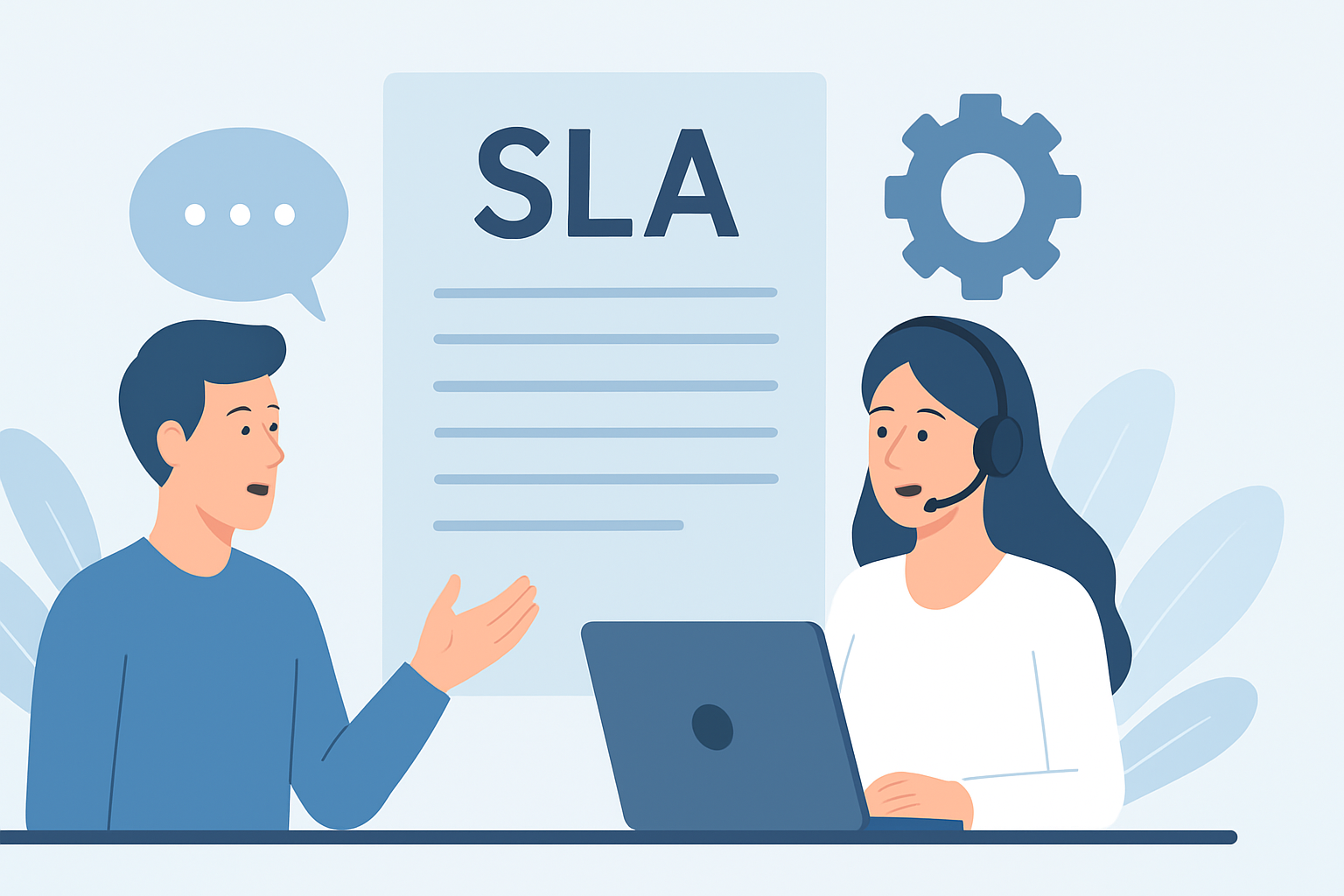 Understanding SLA: The Backbone of Exceptional Customer Support