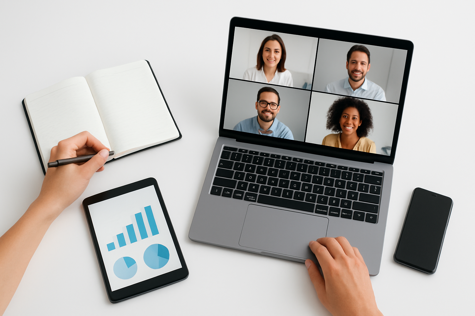 提升企业效率的最佳协作工具推荐