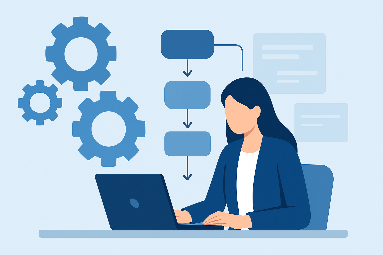 Revolutionizing Efficiency: The Impact of Business Process Automation