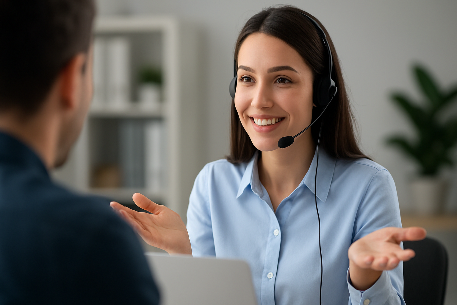 Les secrets d'un service client exceptionnel