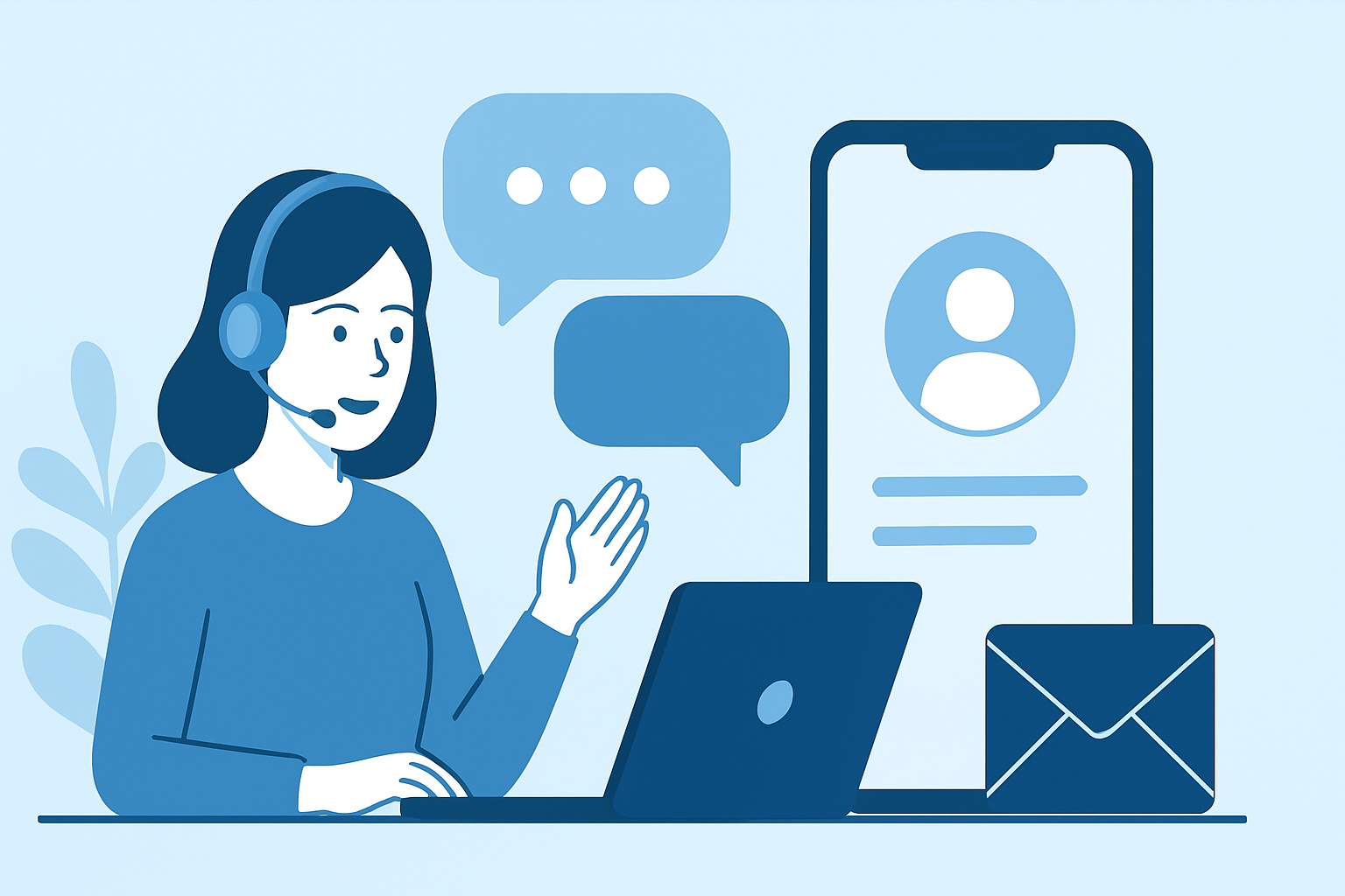 Kundenservice 0: Die Zukunft der Kundenkommunikation