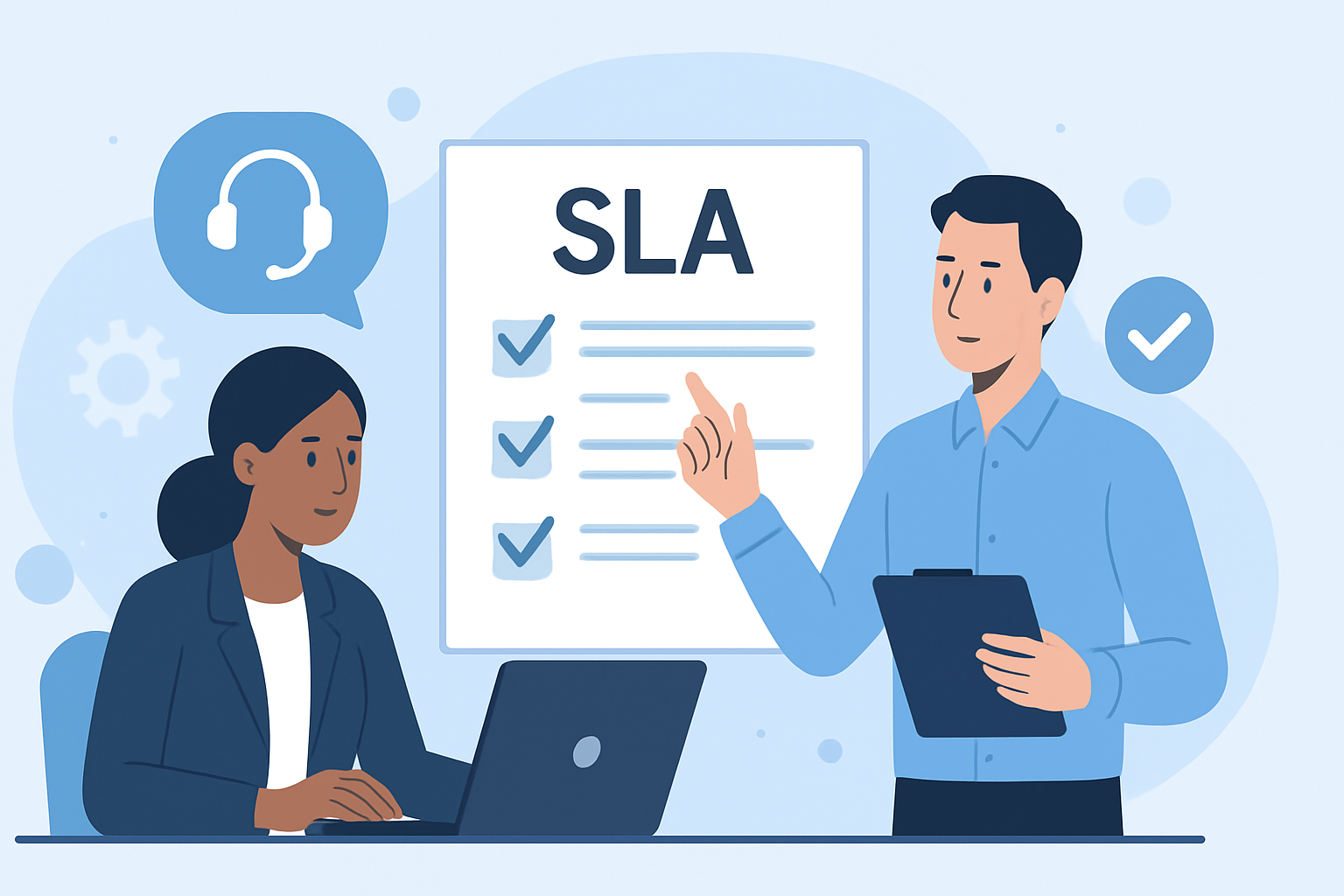 理解SLA：提升客户支持的关键