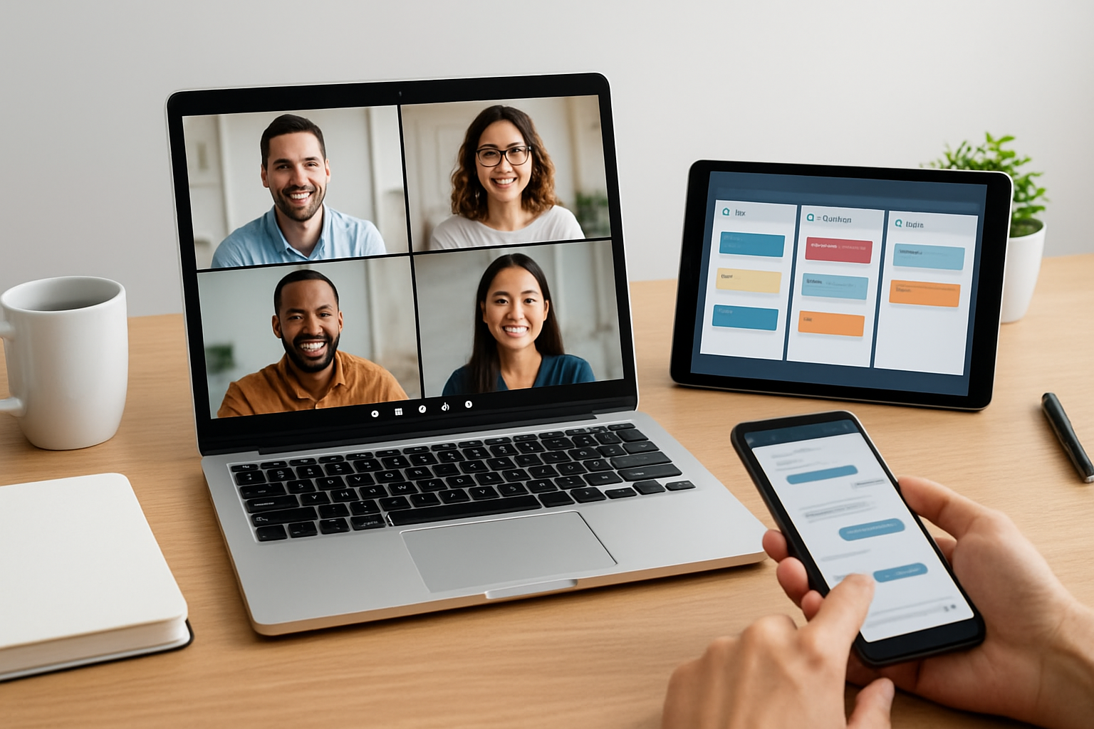 De beste samenwerkingstools voor een efficiënte werkomgeving