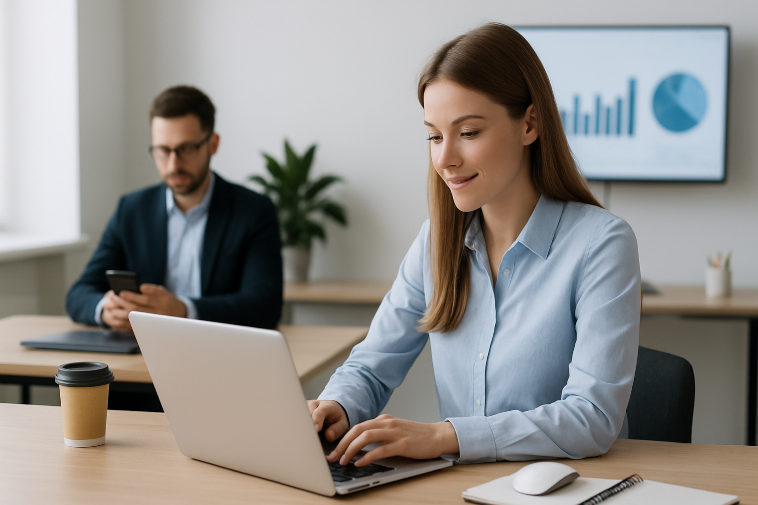 The Role of Technology in Enhancing Workplace Productivity