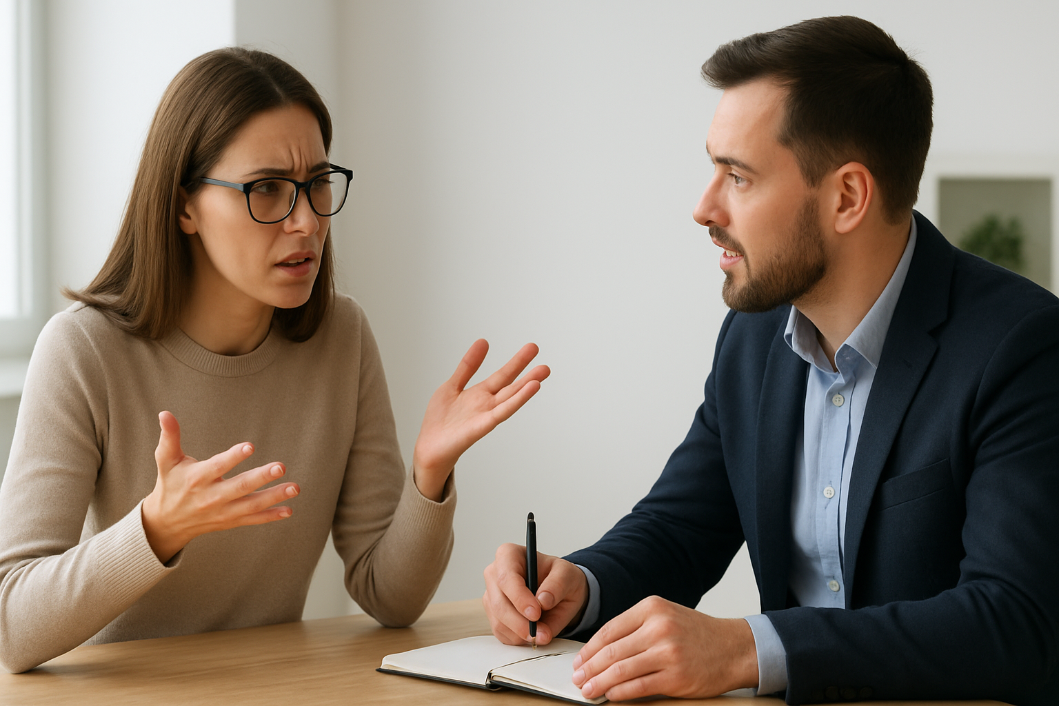Cómo manejar quejas y convertirlas en oportunidades de mejora