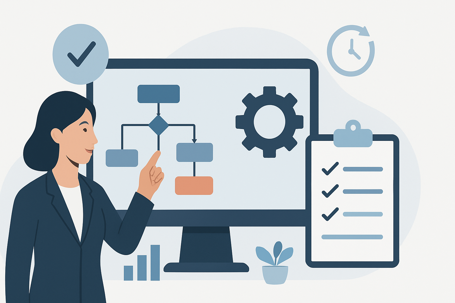 5 Key Benefits of Implementing Business Process Automation in Your Company