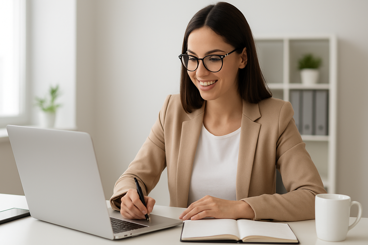 Claves para aumentar tu productividad en el trabajo sin estrés