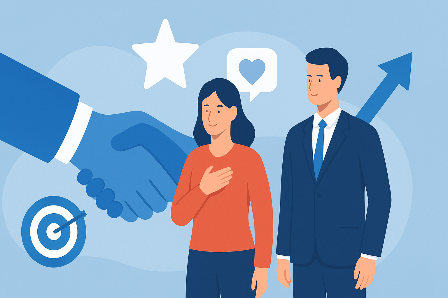 Стратегии удержания клиентов: как создать лояльность к вашему бизнесу