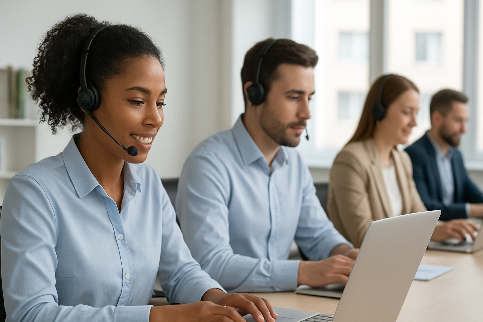 Estratégias Eficazes para a Gestão de Equipas de Suporte ao Cliente