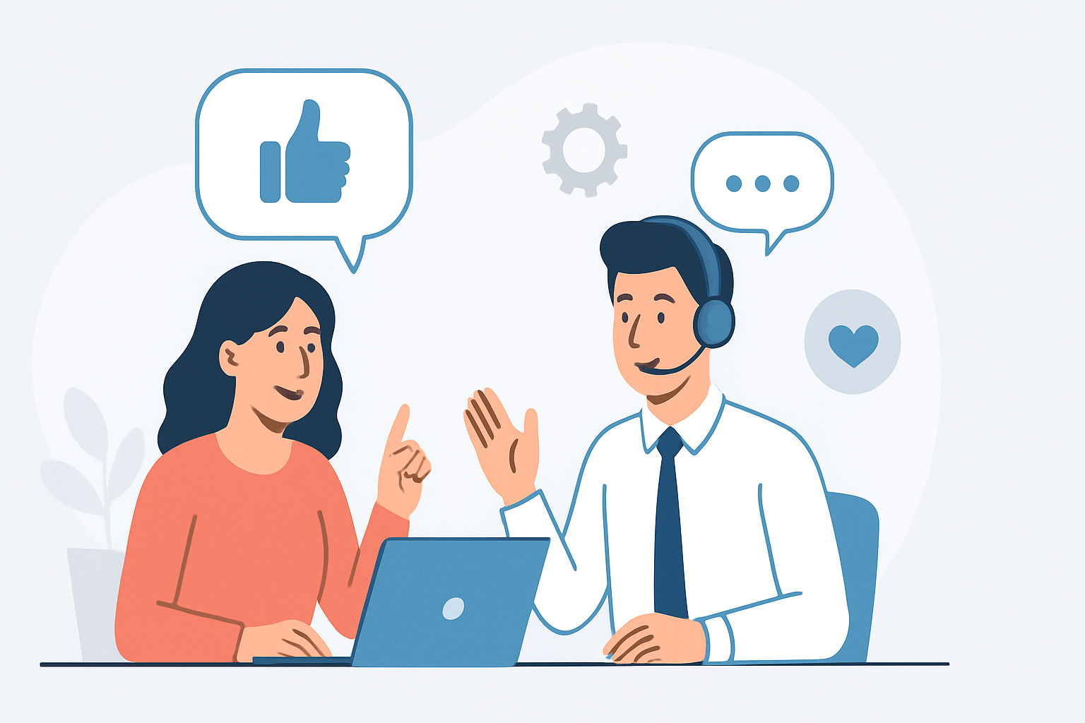 Estrategias efectivas para mejorar la experiencia del cliente