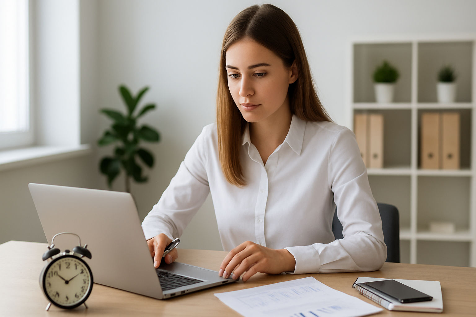 Effektive Zeitmanagement-Strategien für einen produktiven Arbeitsplatz