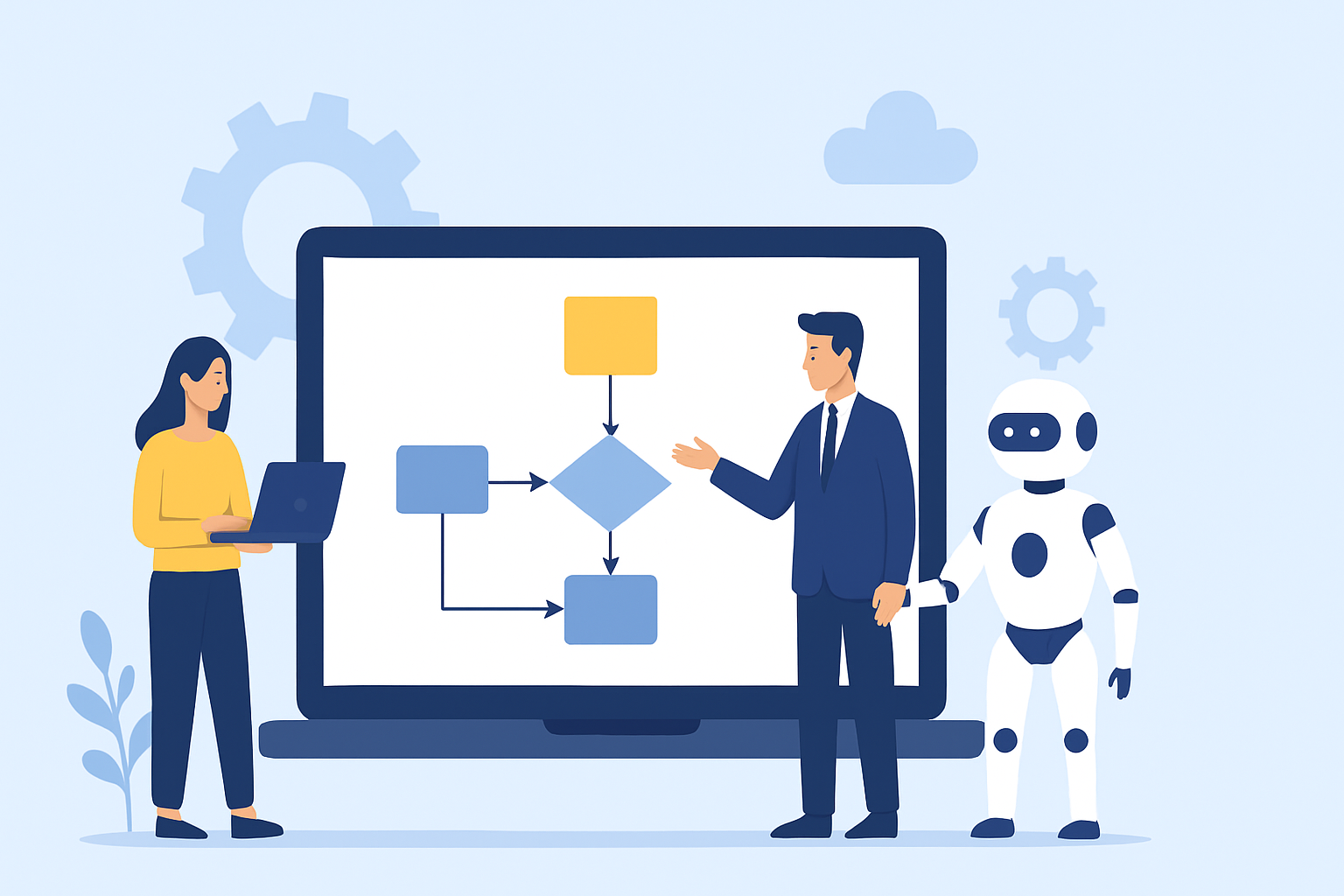 De voordelen van automatisering voor elk type bedrijf