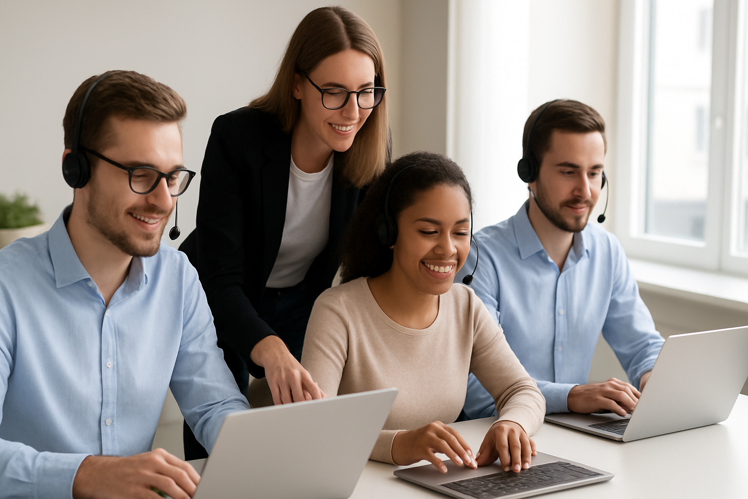 Building a High-Performing Support Team: Key Strategies for Success