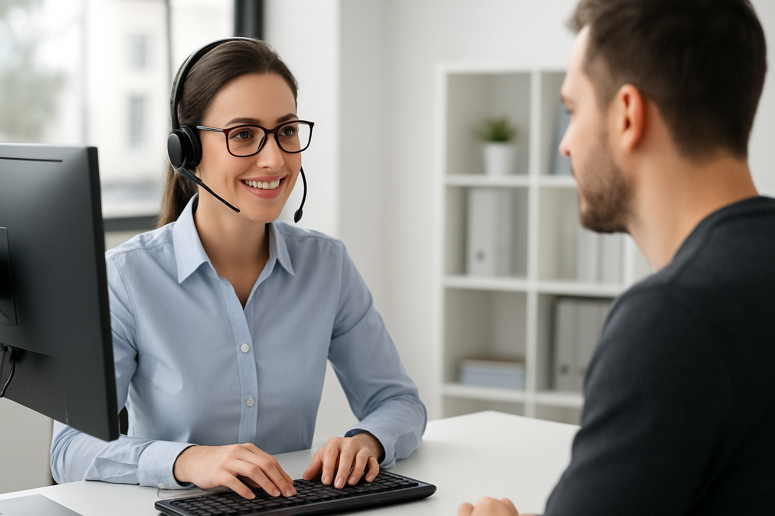 Effiziente Helpdesk-Strategien für eine bessere Kundenbindung