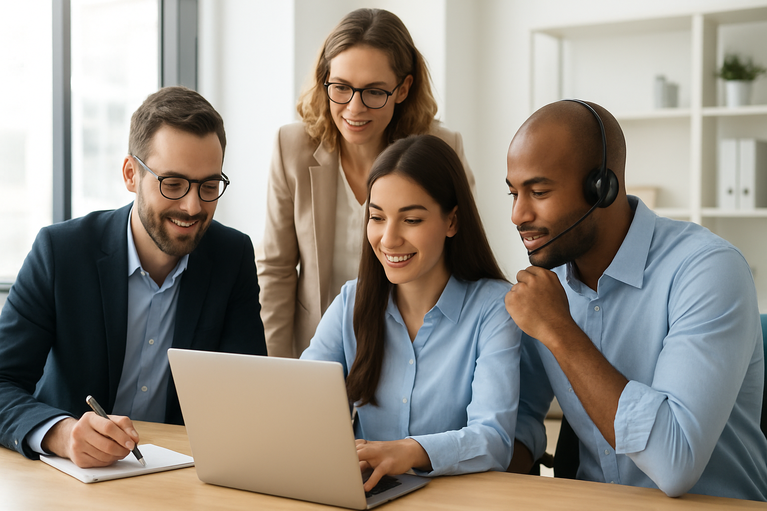 Strategie vincenti per la gestione efficace dei team di supporto