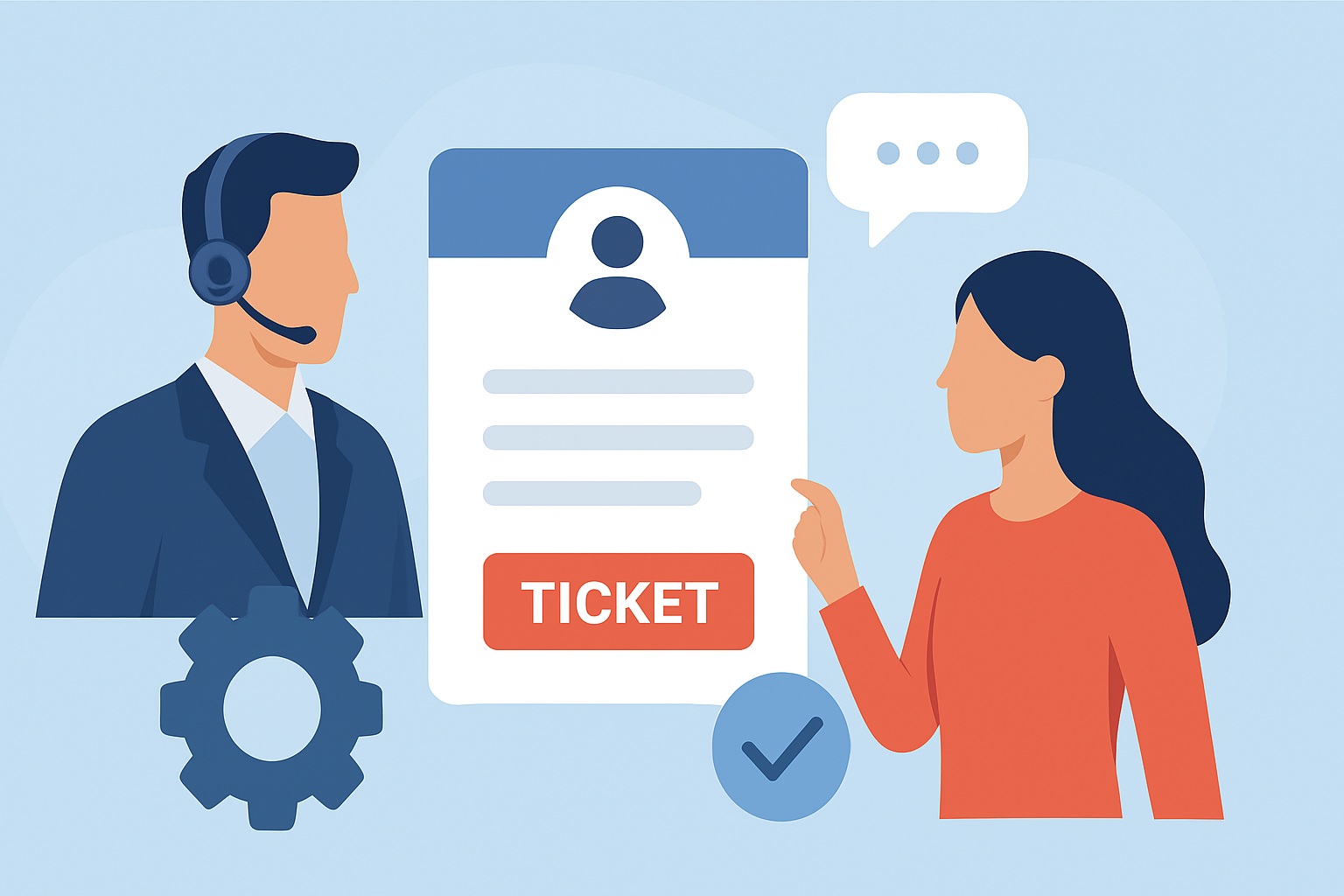Come ottimizzare la gestione dei ticket di supporto per il tuo business