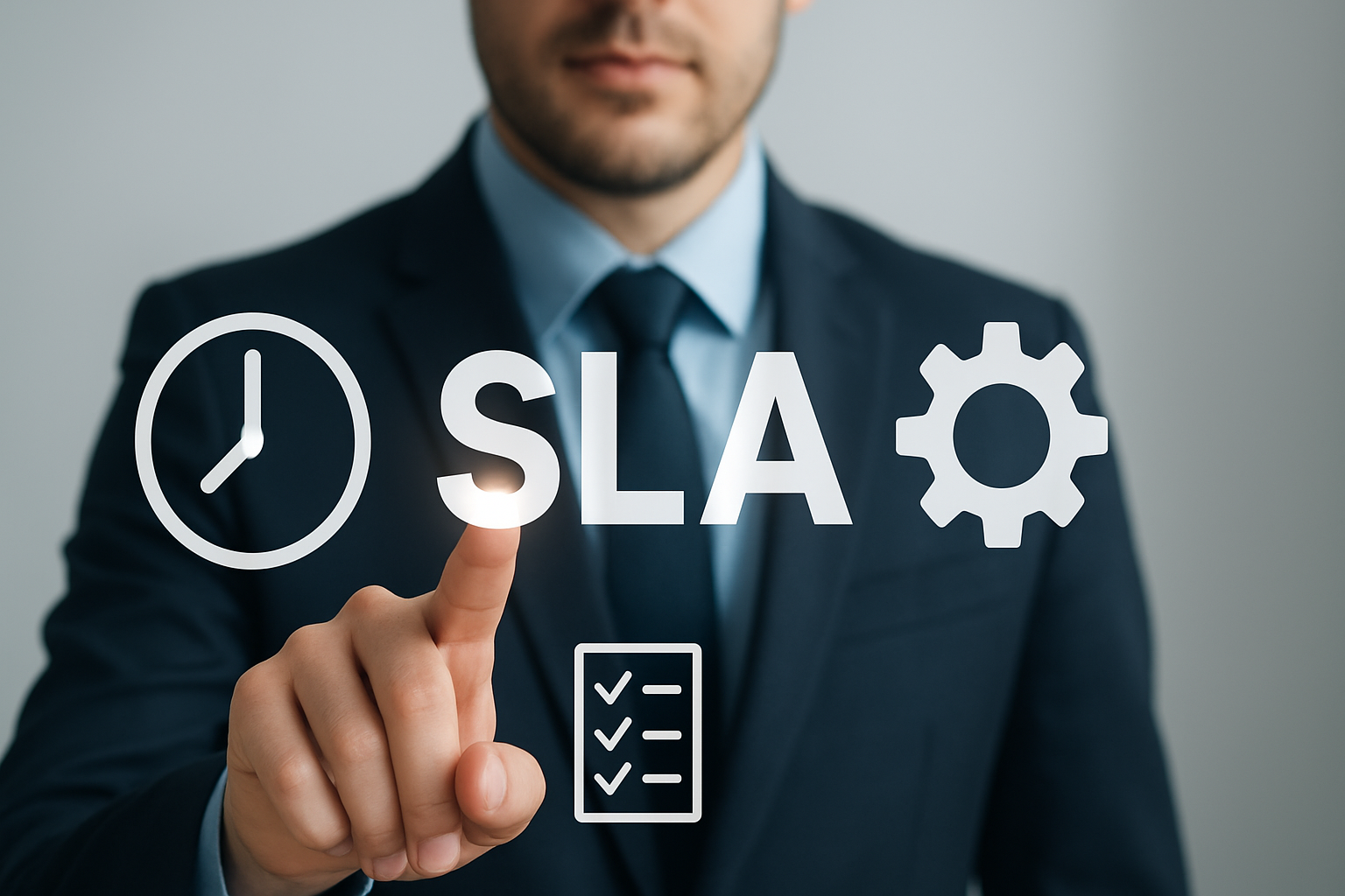 Понимание SLA: как правильно установить соглашения о уровне услуг в поддержке