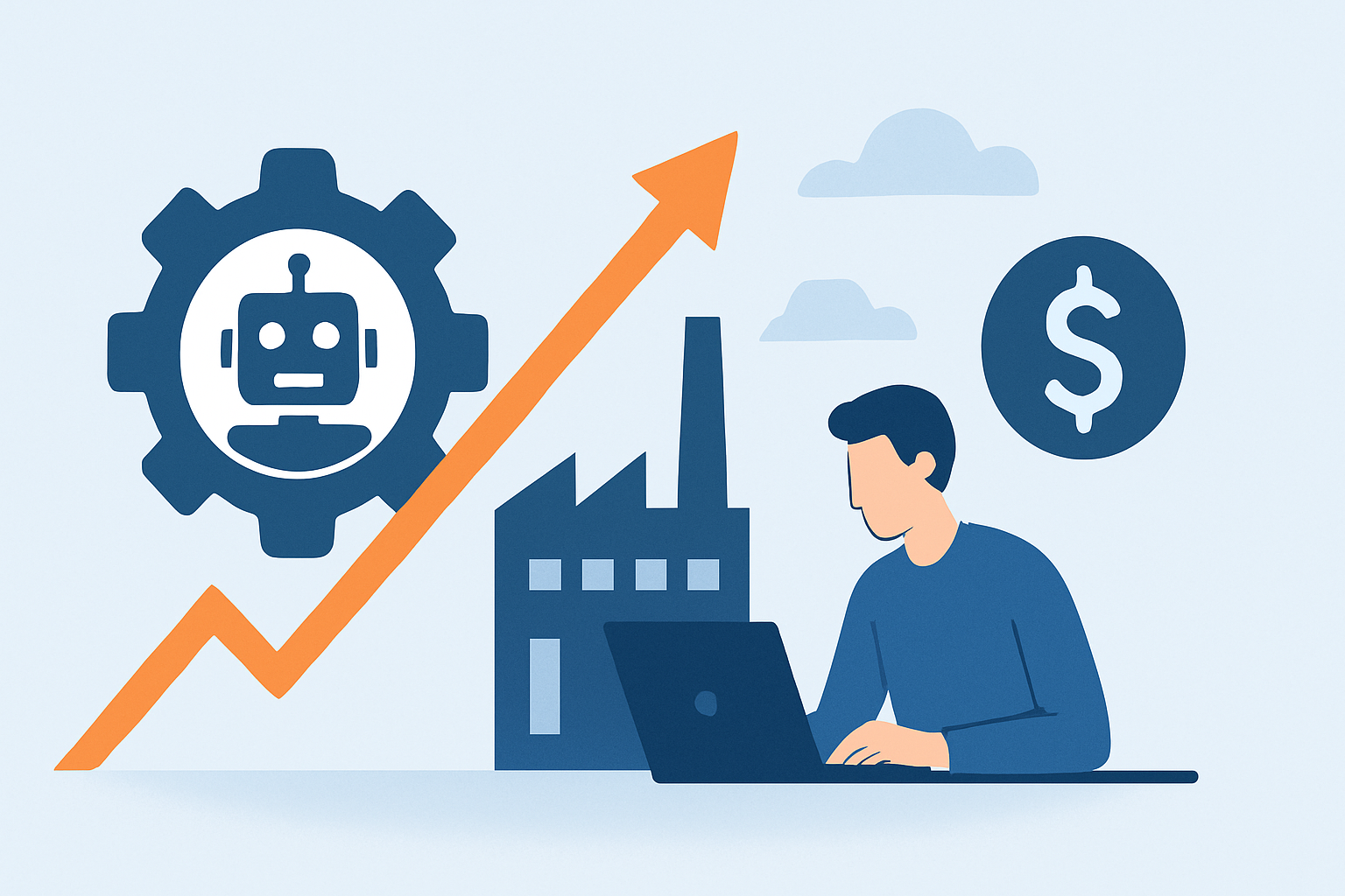 Os Benefícios da Automatização: Reduzir Custos e Aumentar a Produtividade