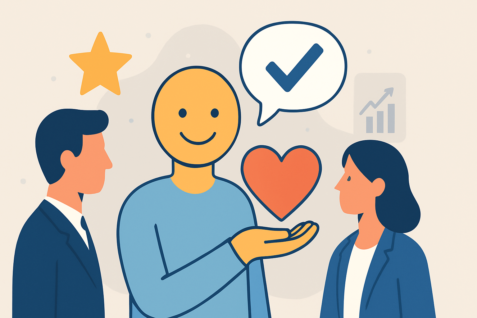 Kundenzufriedenheit steigern: 10 bewährte Strategien für Unternehmen