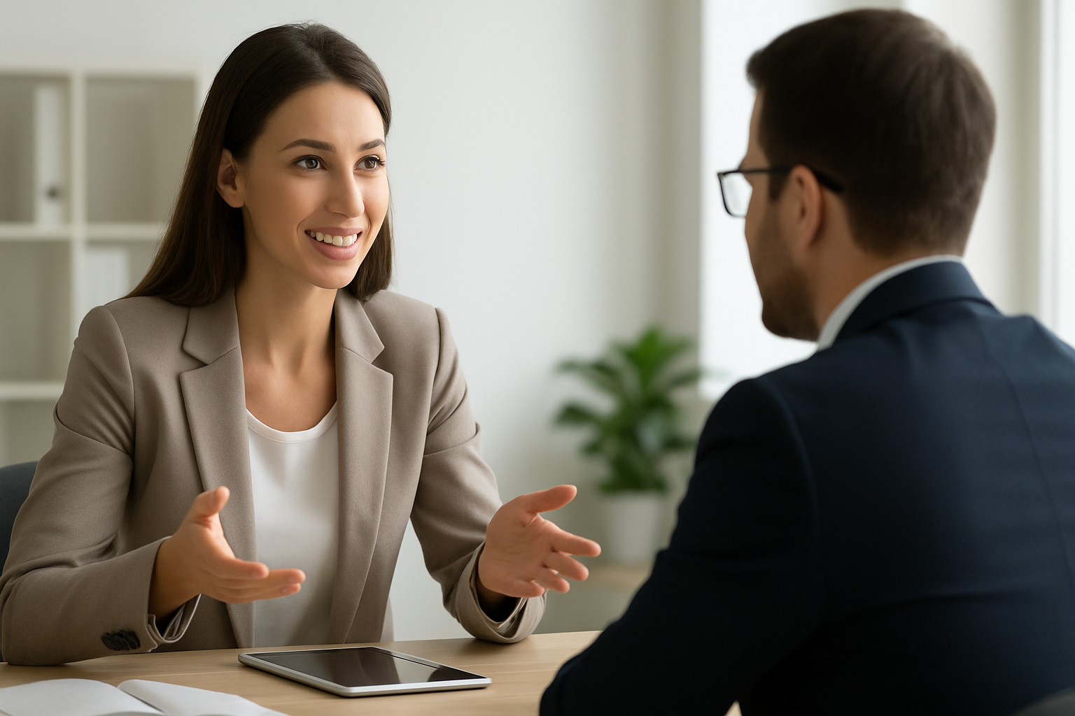 Как эффективно общаться с клиентами: лучшие практики