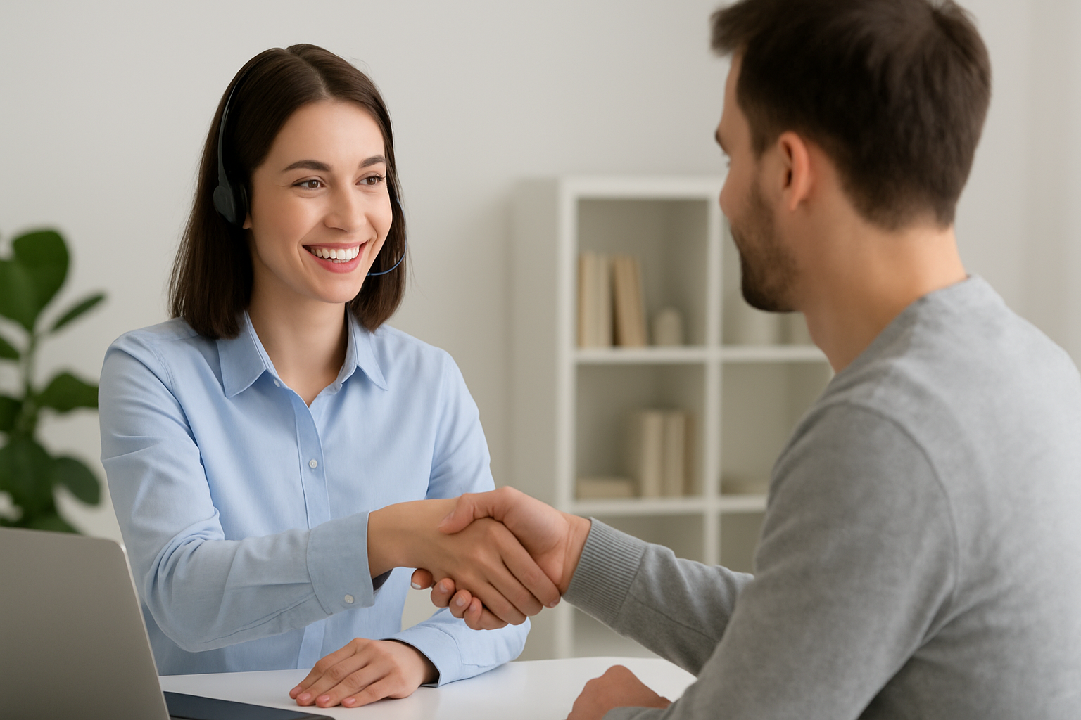 L'importance de la satisfaction client dans la fidélisation des consommateurs