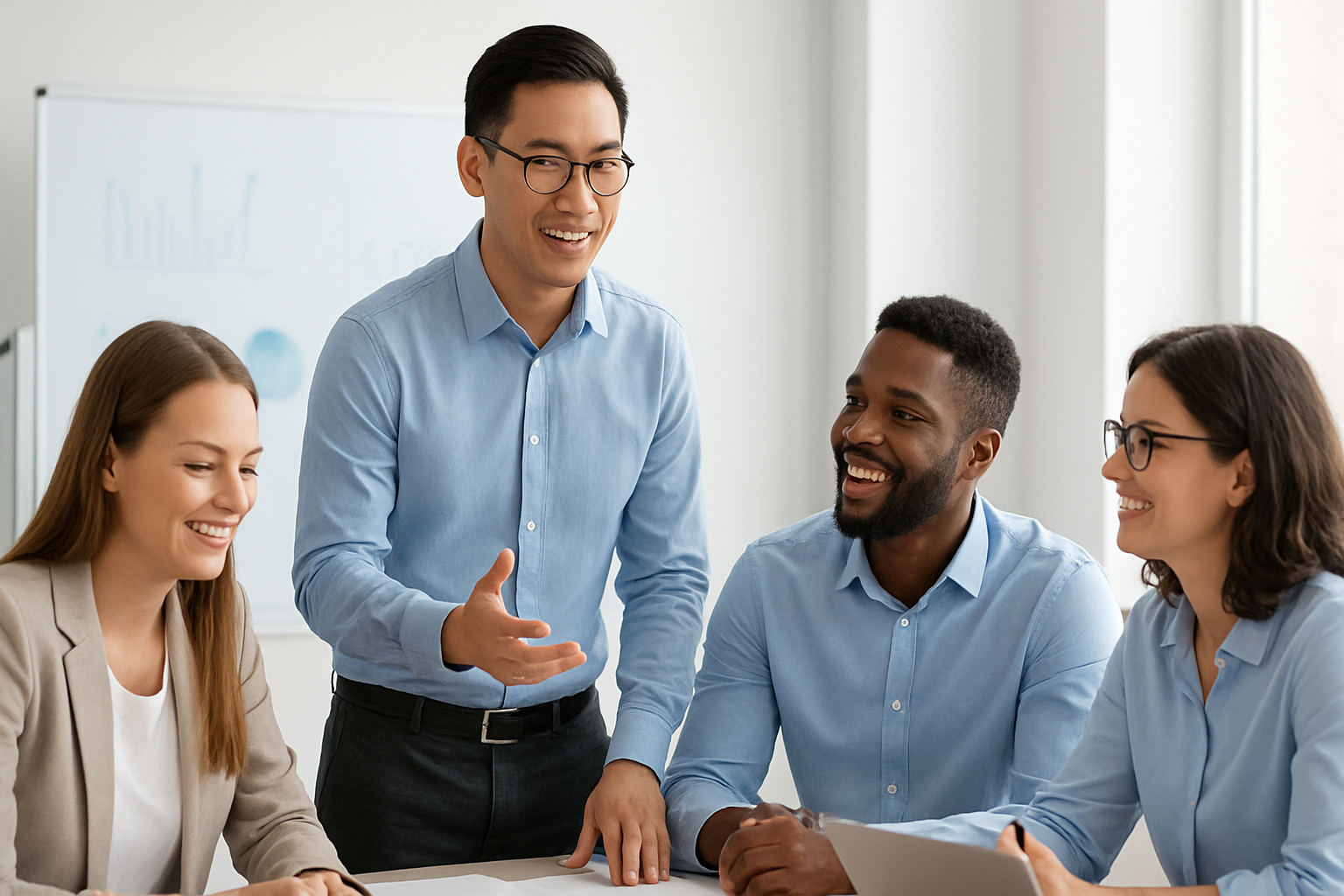 有效的支援团队管理技巧