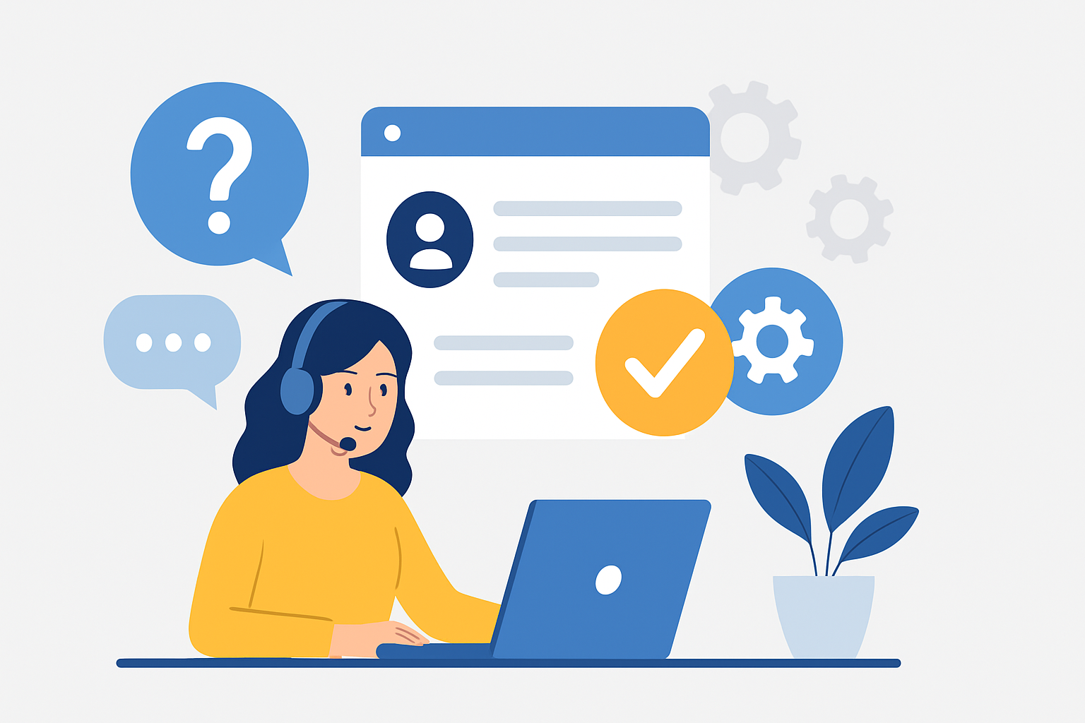 Effizientes Support-Ticket-Management: 10 beste Praktiken für Unternehmen