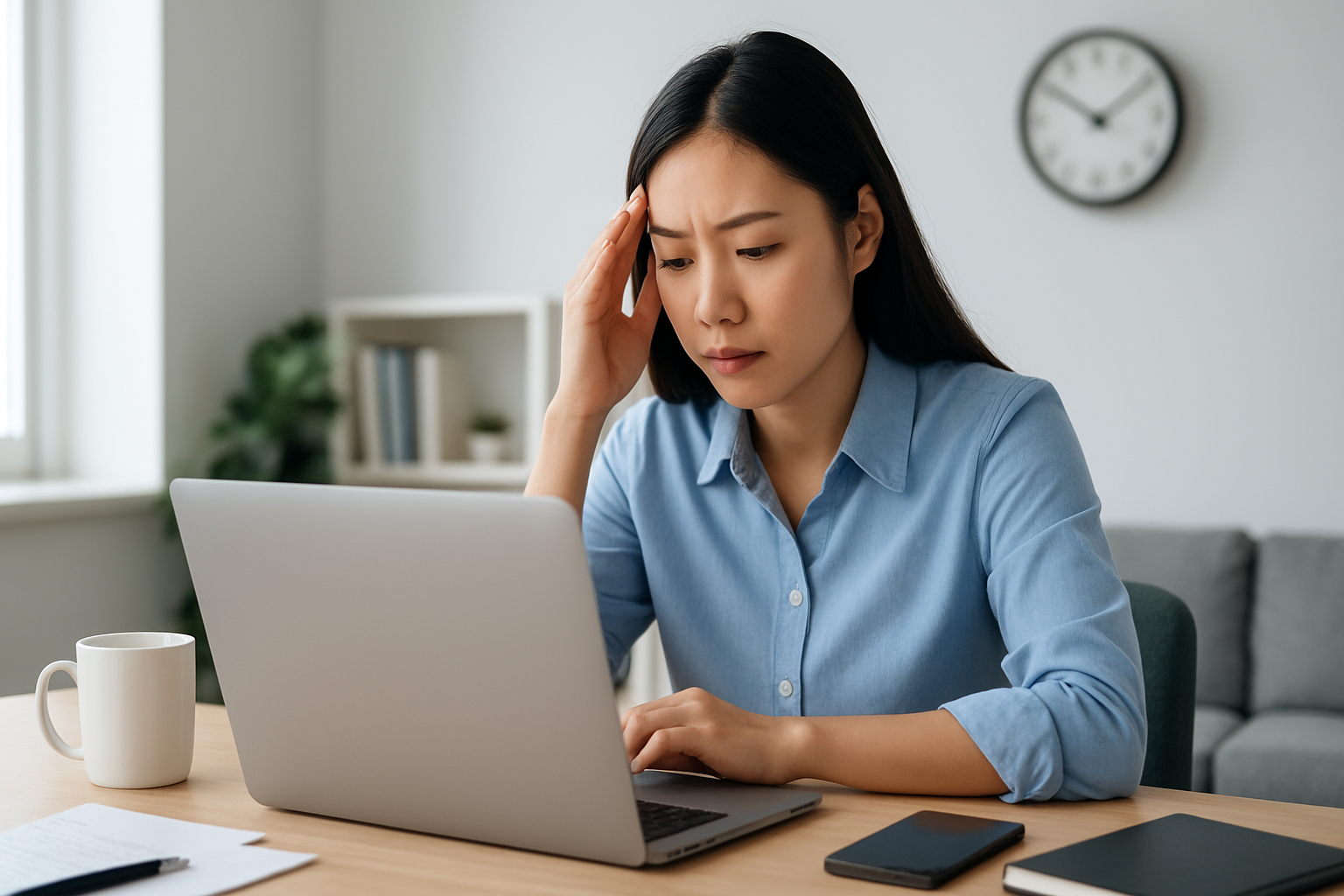 如何在繁忙中保持高效工作