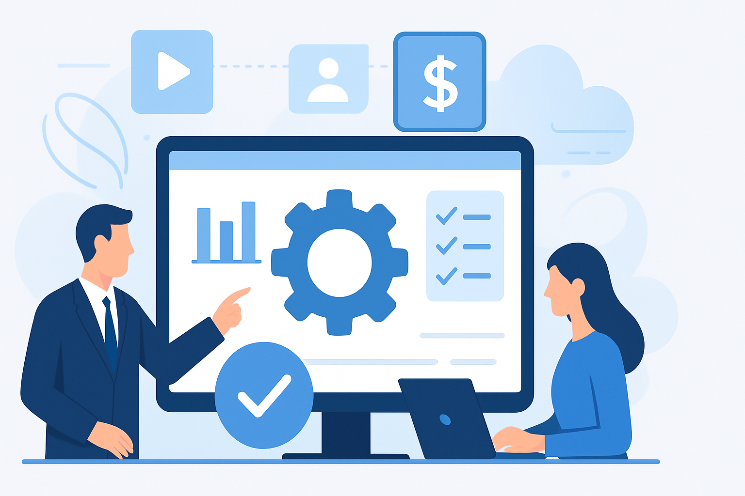 Unlocking Efficiency: How Business Process Automation Transforms Operations