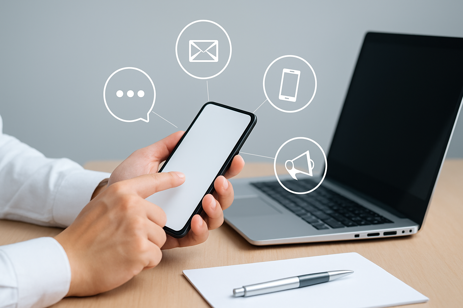 Cómo utilizar la tecnología para optimizar la comunicación con tus consumidores