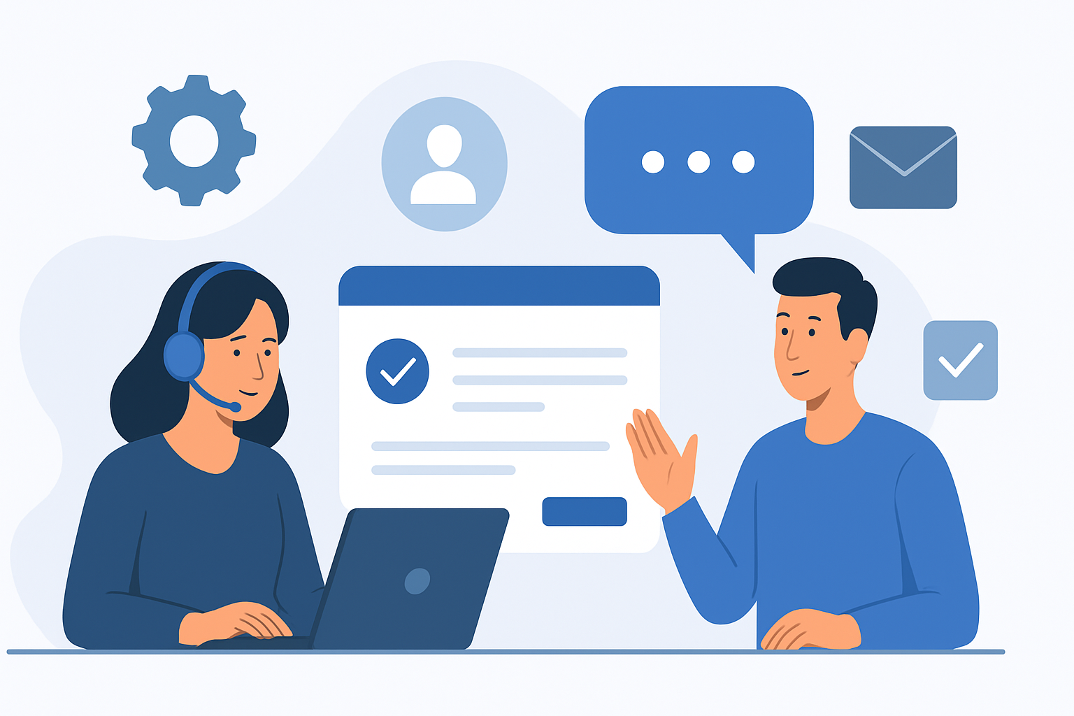 Effektives Support-Ticket-Management: Tipps für eine bessere Kundenkommunikation