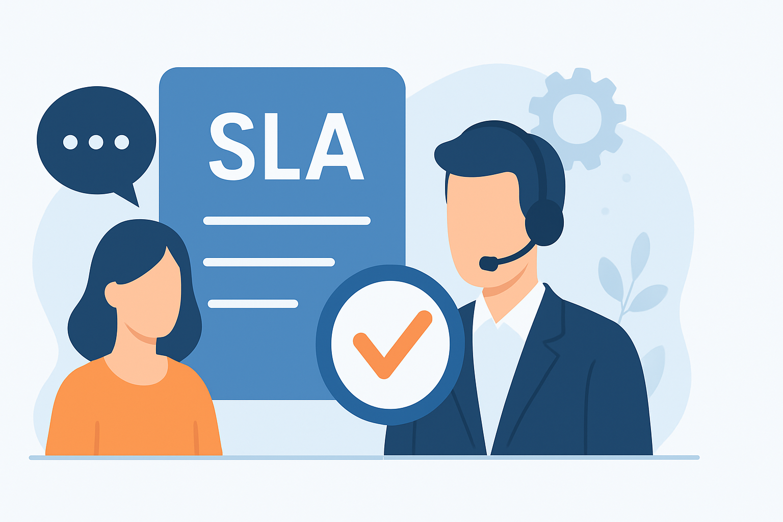 SLA的重要性及其对客户支持的影响