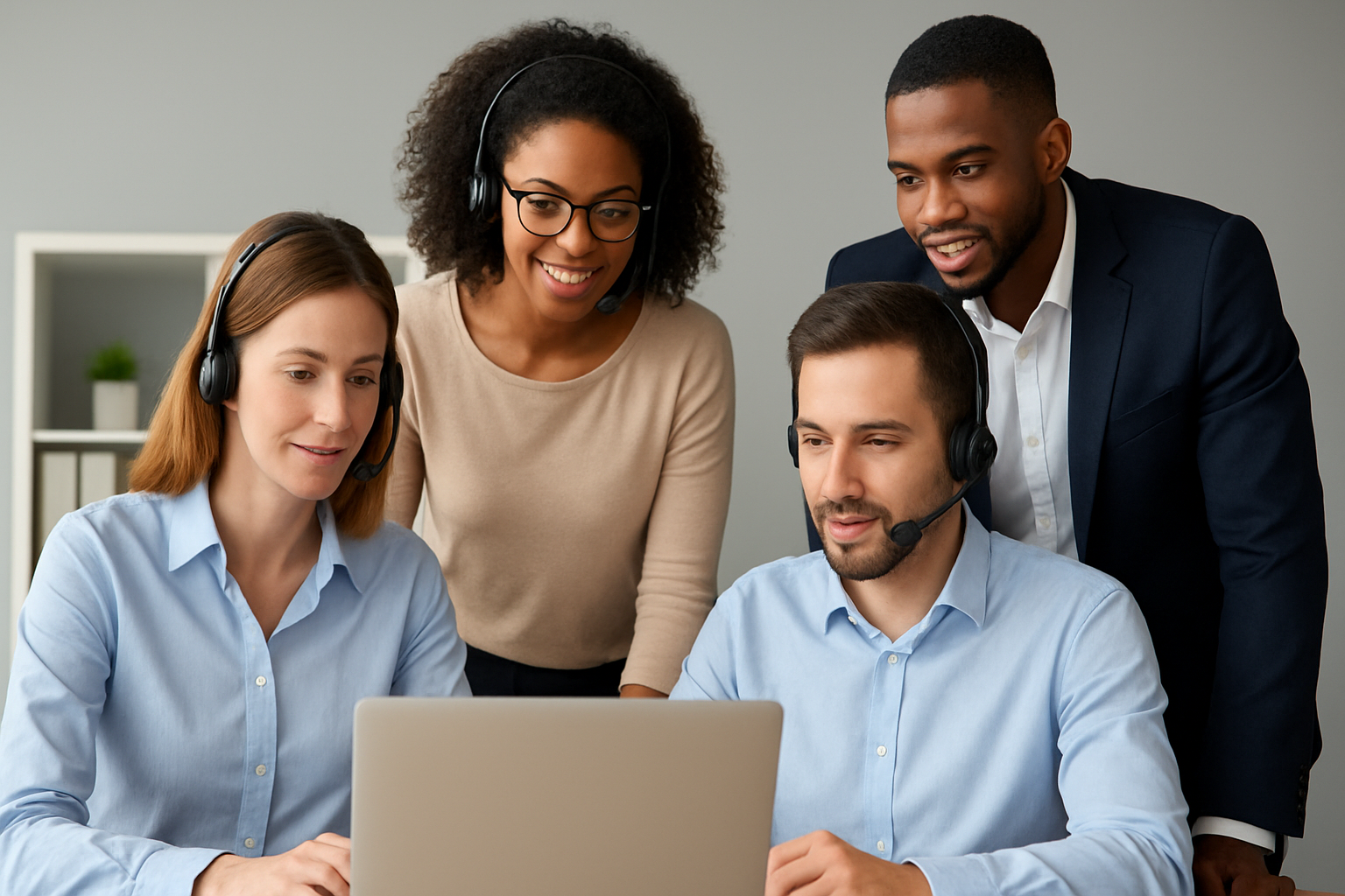 Melhores Práticas para a Gestão Eficiente de Equipas de Suporte