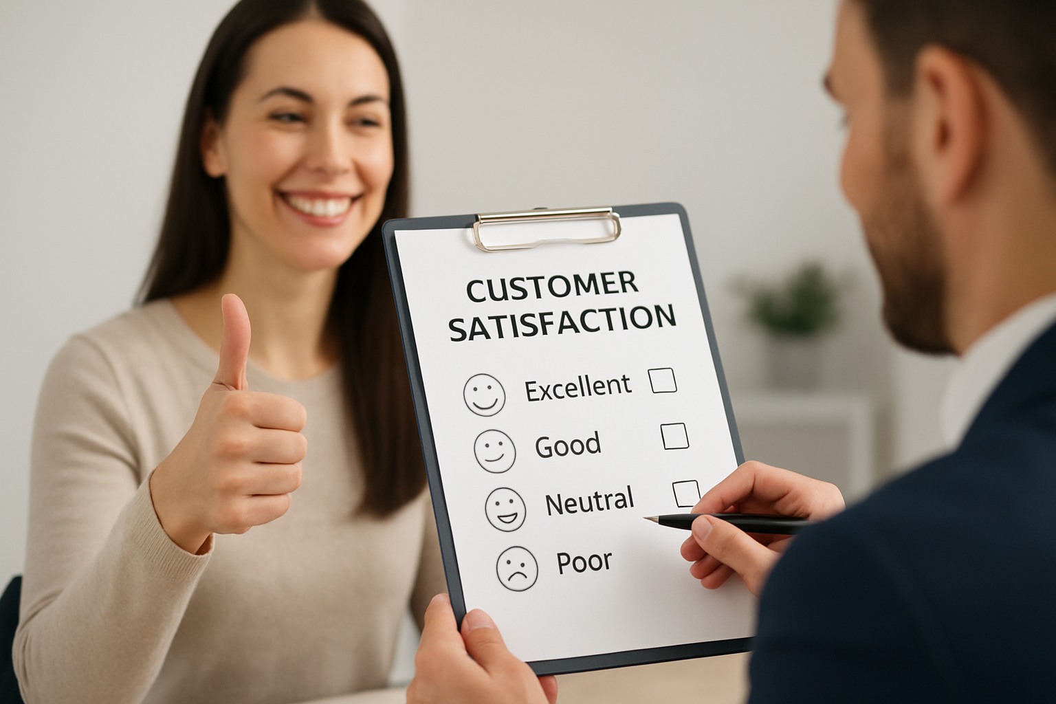 De kracht van klanttevredenheid: Waarom het essentieel is voor uw bedrijf