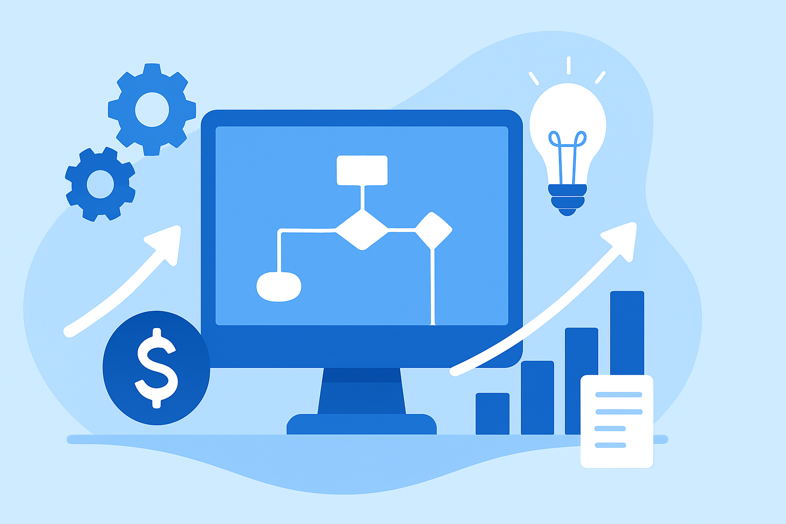 如何通过业务流程自动化实现成本节约与创新
