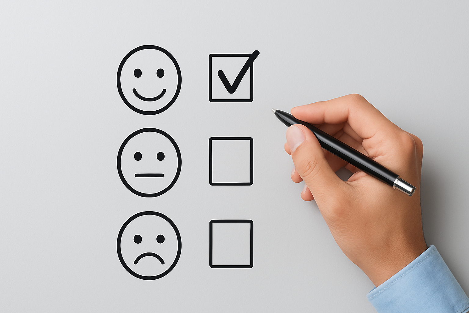 Come misurare la soddisfazione del cliente nel tuo business