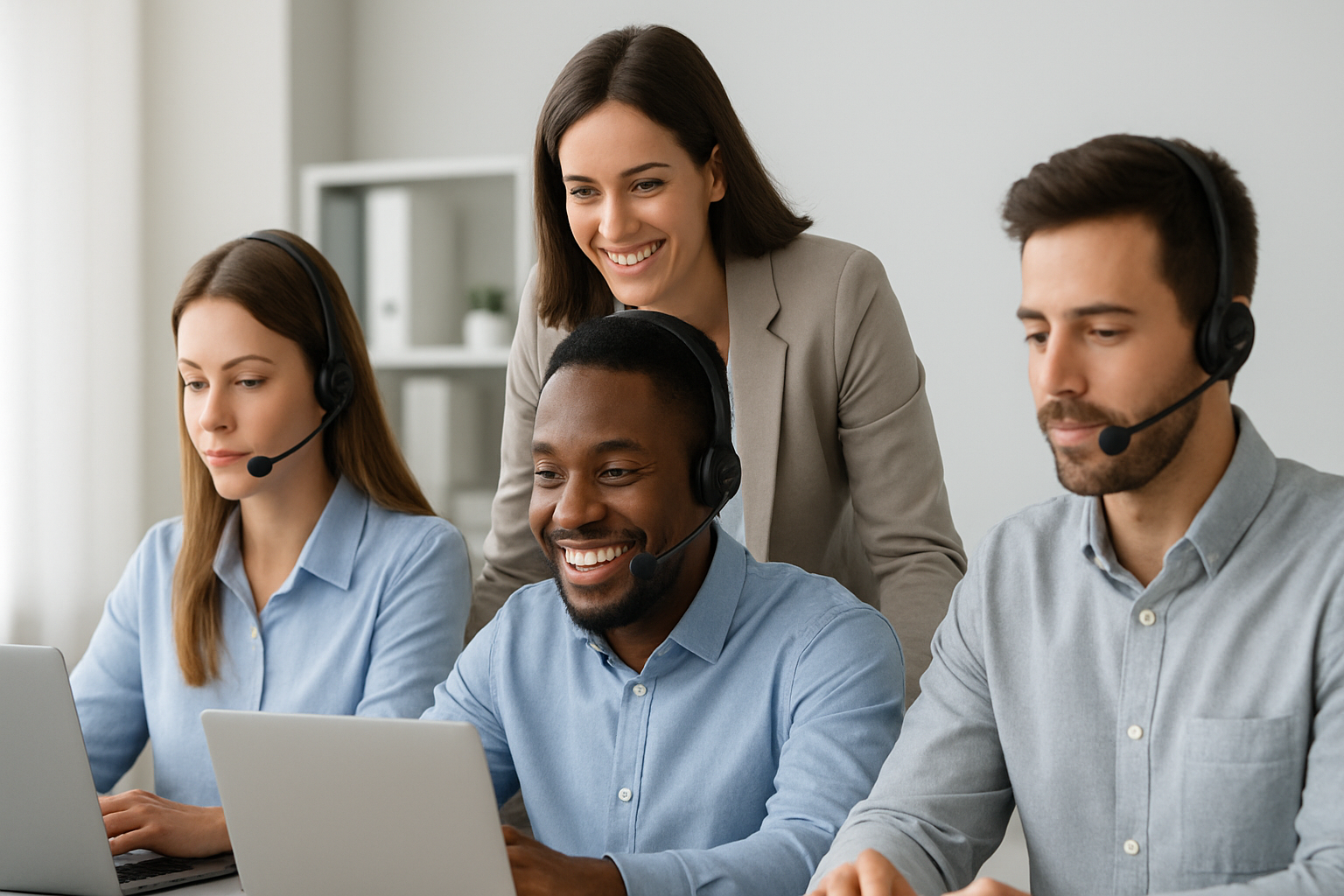 Effectief Beheer van Supportteams: Tips voor Succesrijke Communicatie