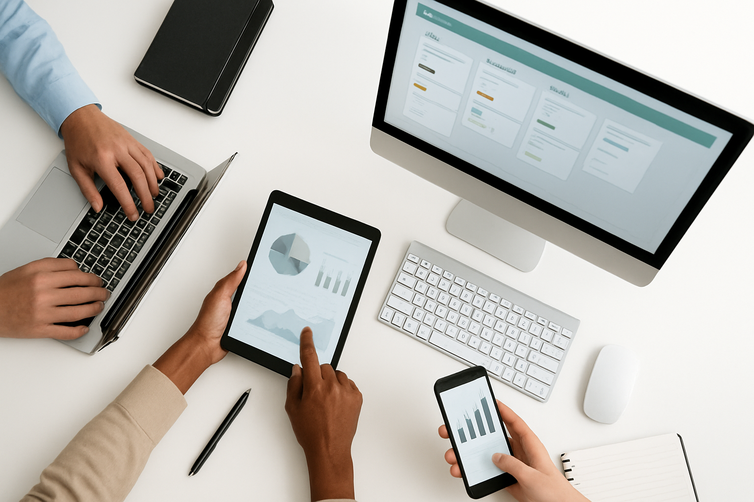 Die besten Unternehmens-Kollaborationstools für effektives Teamwork