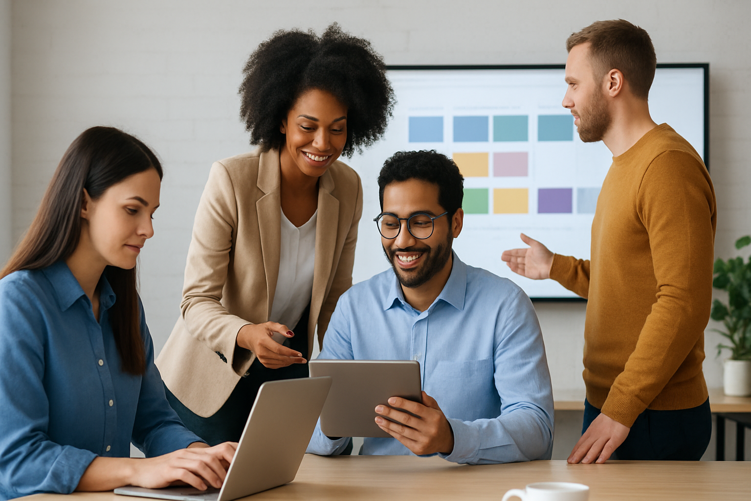 Die besten Unternehmens-Kollaborationstools für effizientes Teamwork