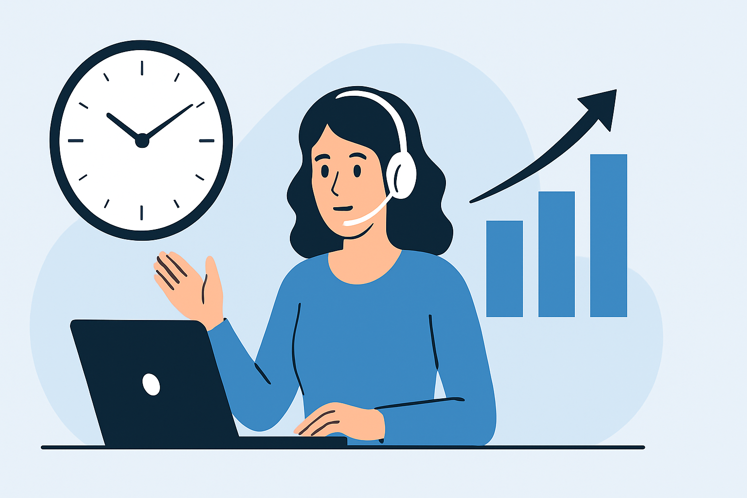 Cómo establecer SLA efectivos para mejorar el soporte al cliente