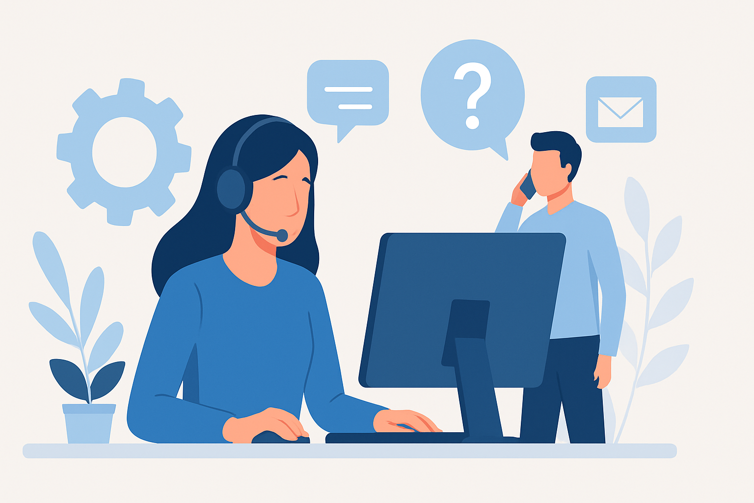 Strategie vincenti per un helpdesk efficiente