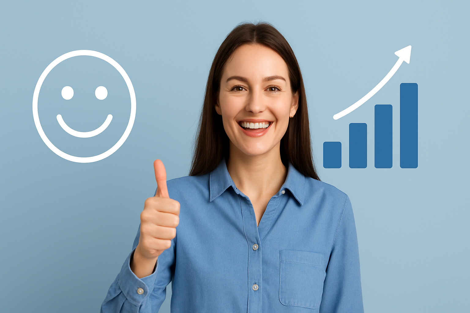 De kracht van klanttevredenheid: hoe het je bedrijf kan transformeren