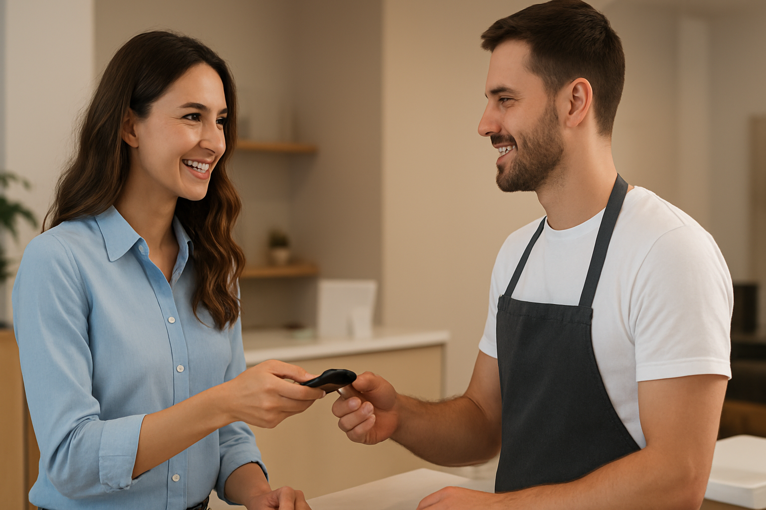 La clave para una experiencia del cliente excepcional en tu negocio