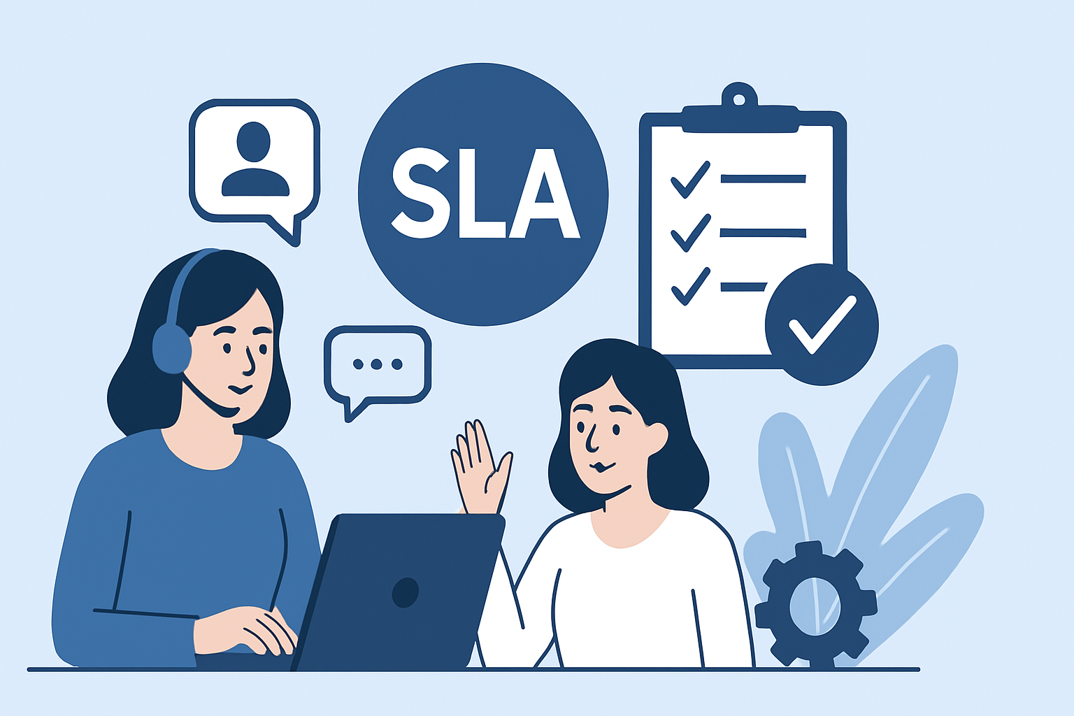 Comprendere il valore degli SLA nel supporto clienti