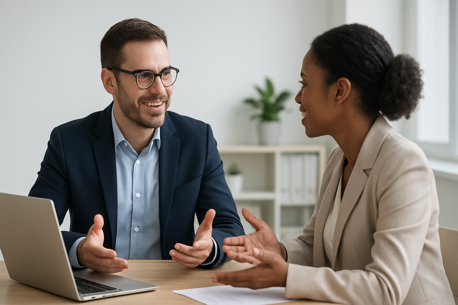 Effectieve Communicatie: Hoe je Klantrelaties Kan Versterken