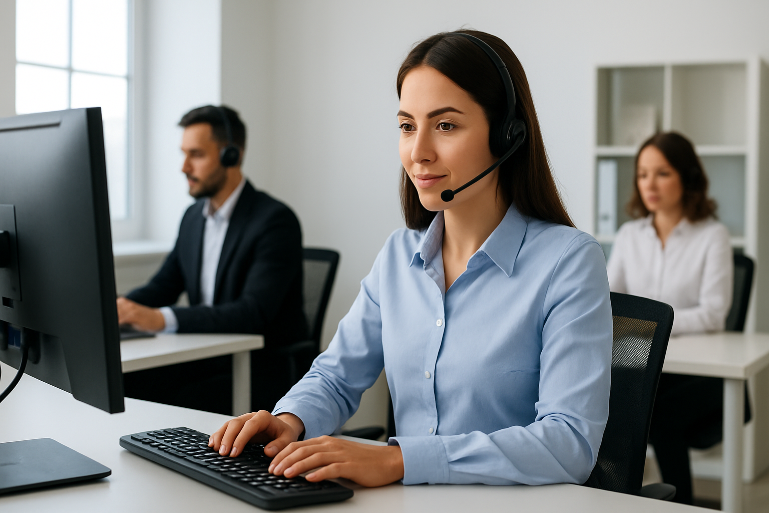 Эффективные стратегии для организации работы хелпдеска